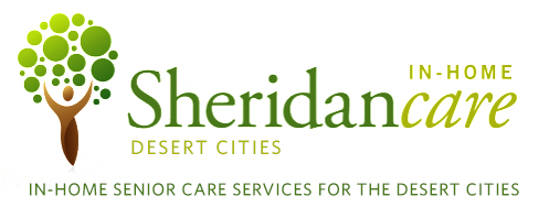 Sheridan Care Desert Cities Logo